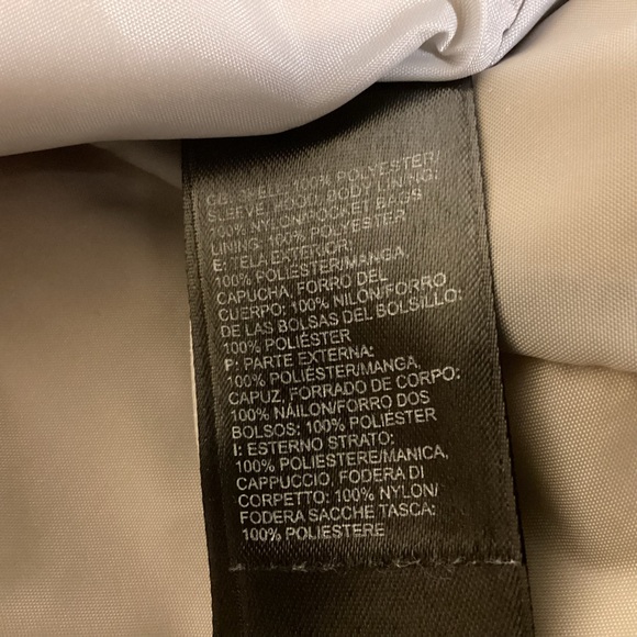 The North Face Womens Jacket Hyvent Size Small womens rain jacket - Picture 7 of 13